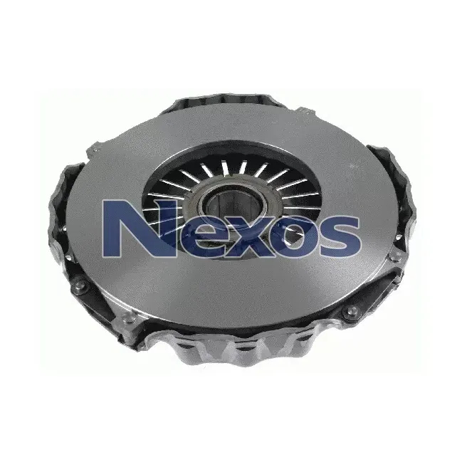 3483 034 032-Clutch Pressure Plate - Side view