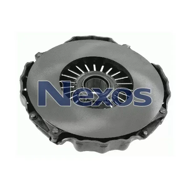 3483 034 033-Clutch Pressure Plate - Side view