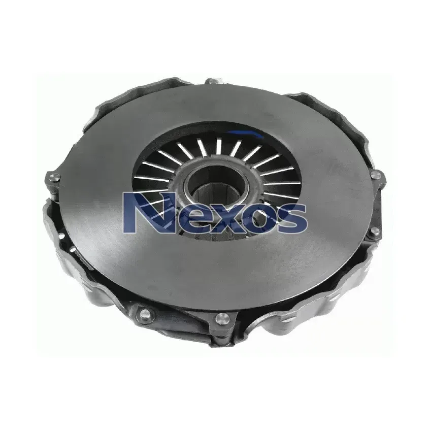 3483 034 034-Clutch Pressure Plate - Side view