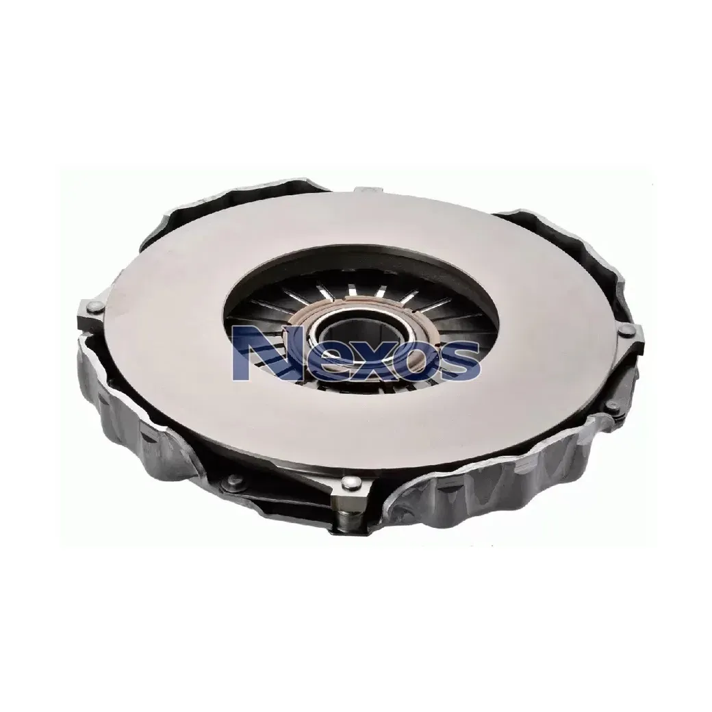 3483 034 042-Clutch Pressure Plate - Side view