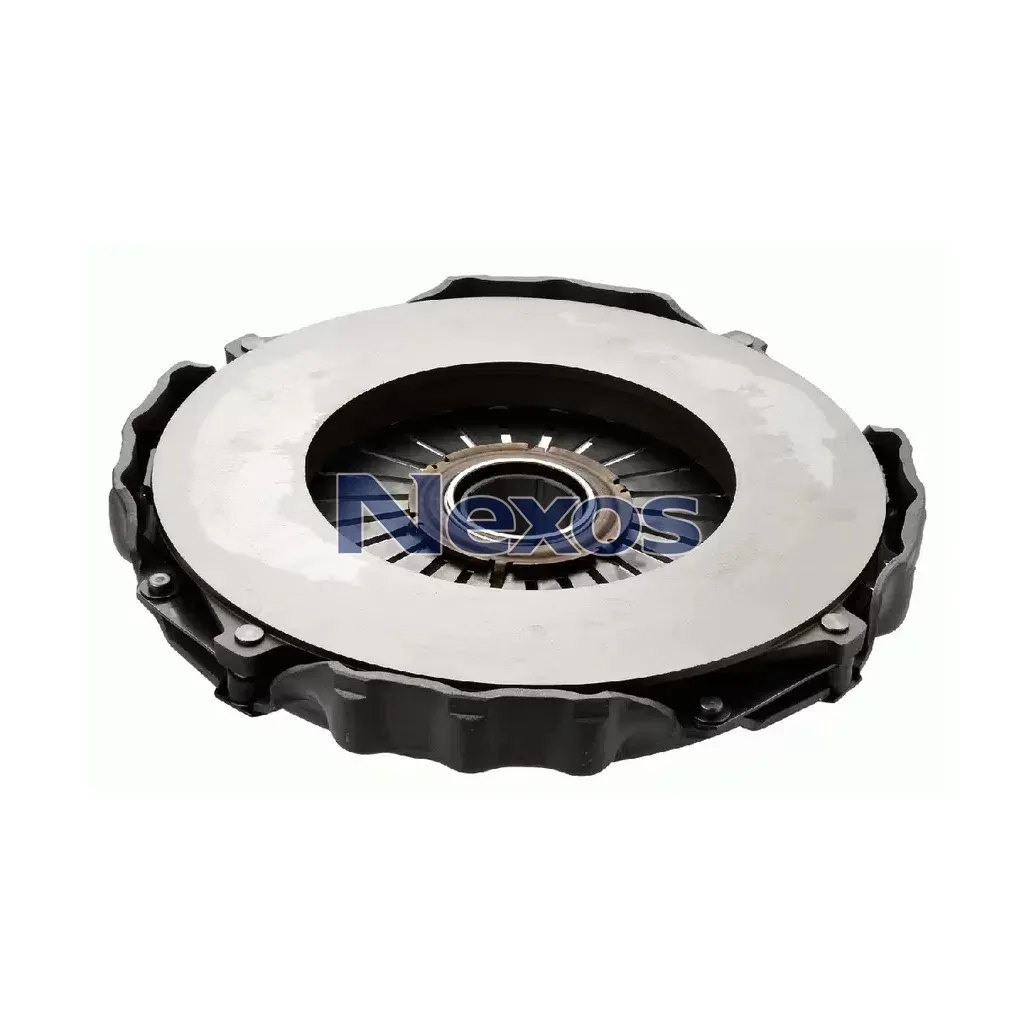 3483 034 043-Clutch Pressure Plate - Side view