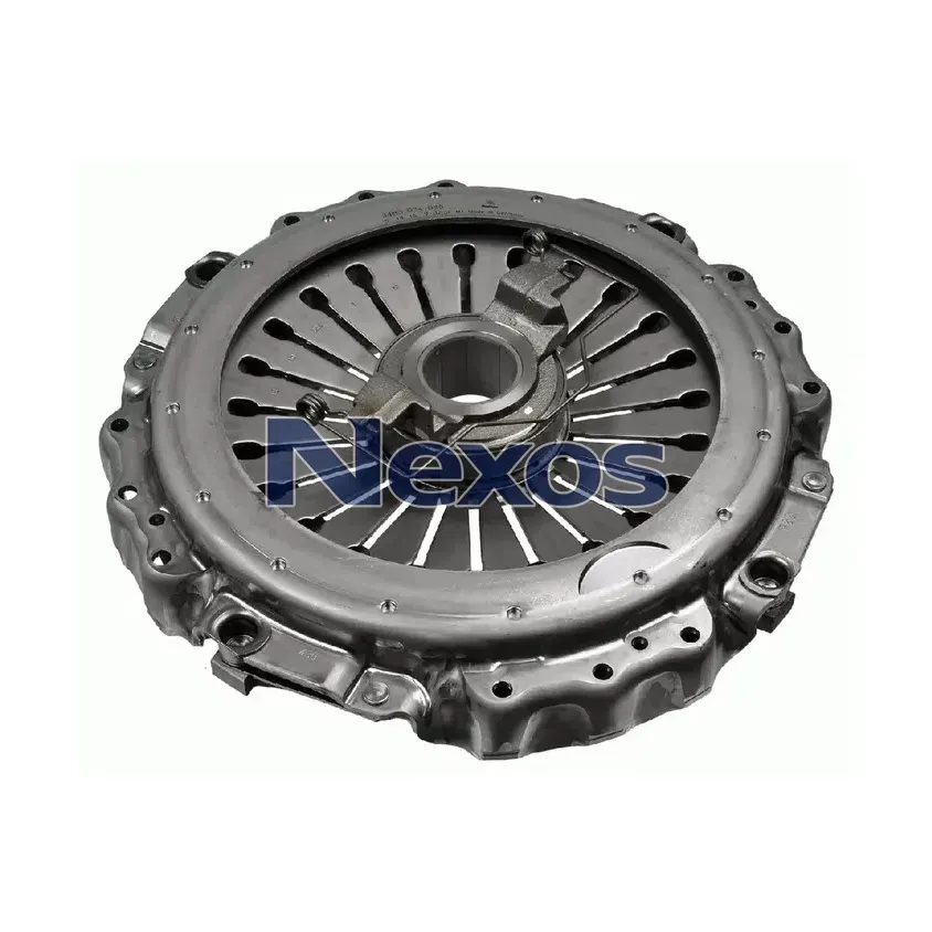 3483 034 045-Clutch Pressure Plate - VOLVO