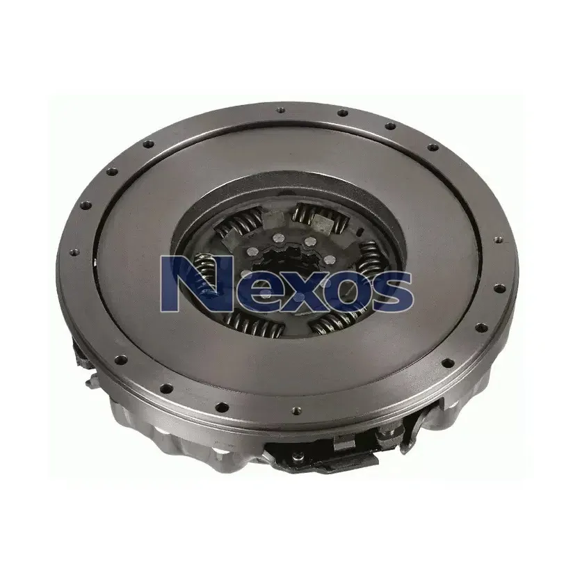 3488 000 024-Clutch Pressure Plate - Side view