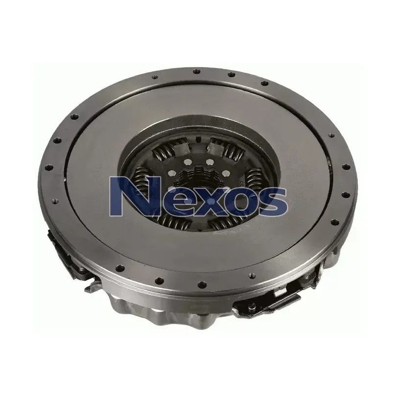 3488 000 159-Clutch Pressure Plate - Side view