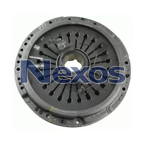 3488 019 031-Clutch Pressure Plate - VOLVO