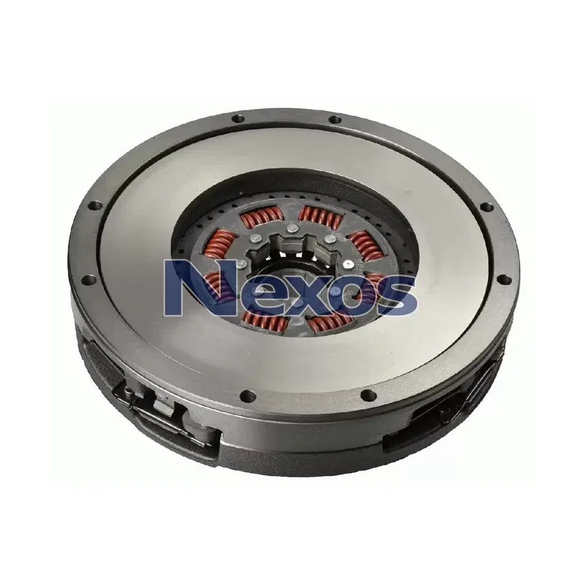 3488 019 032-Clutch Pressure Plate - Side view