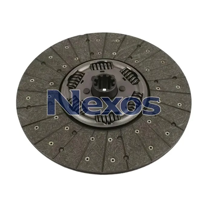 3400 124 701-Clutch Kit - Detail view