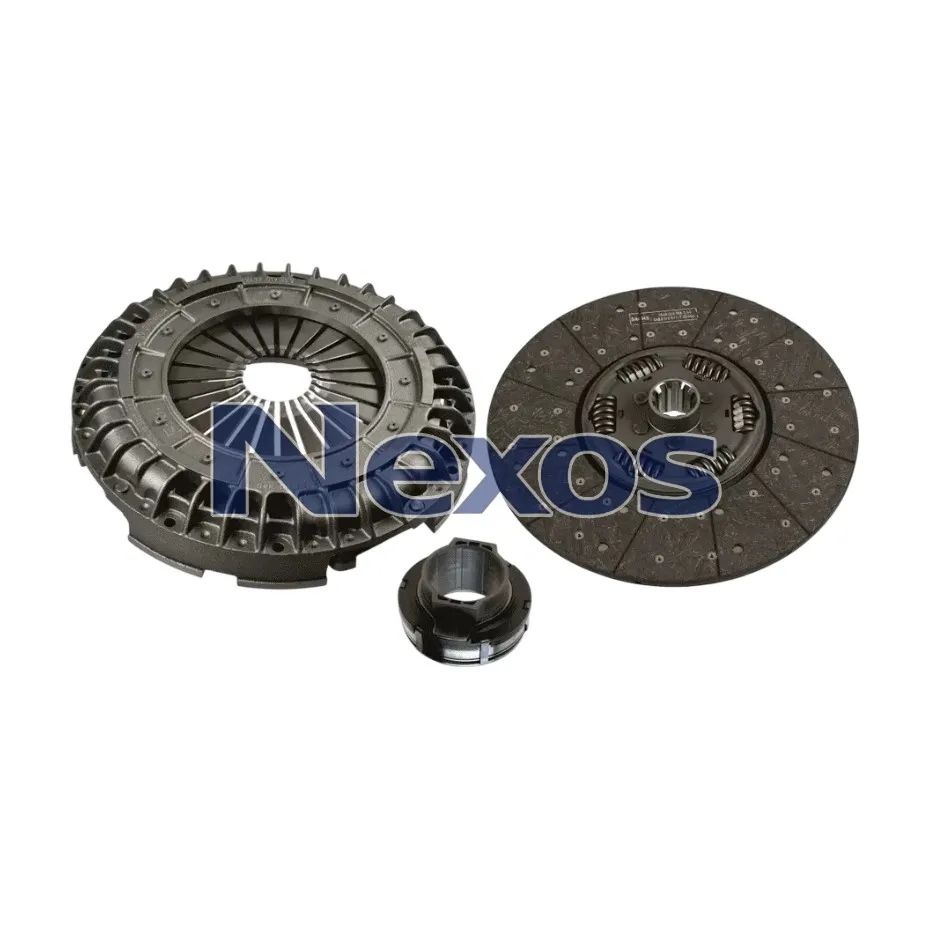3400 124 701-Clutch Kit -  DAF