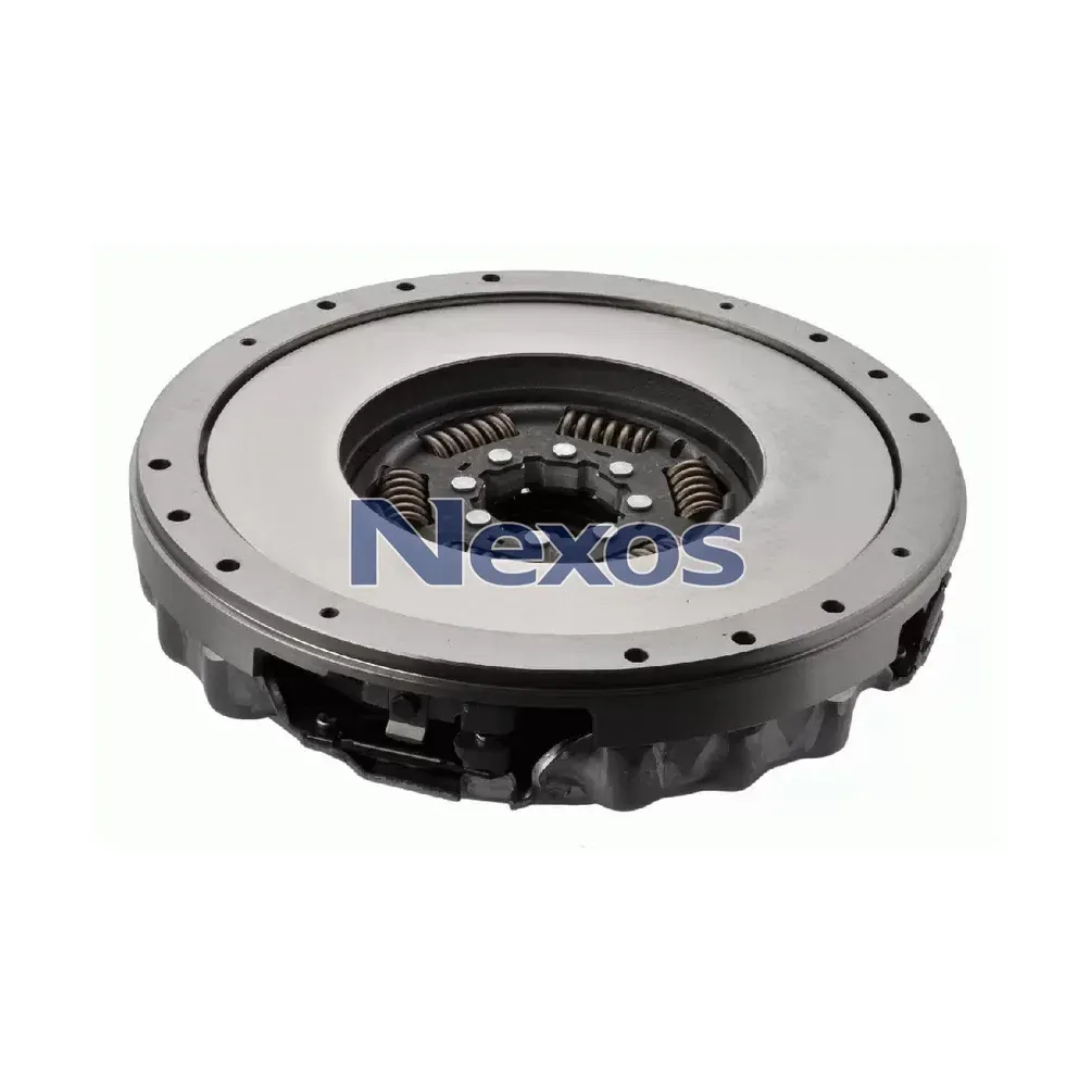 3488 022 253-Clutch Pressure Plate - Side view