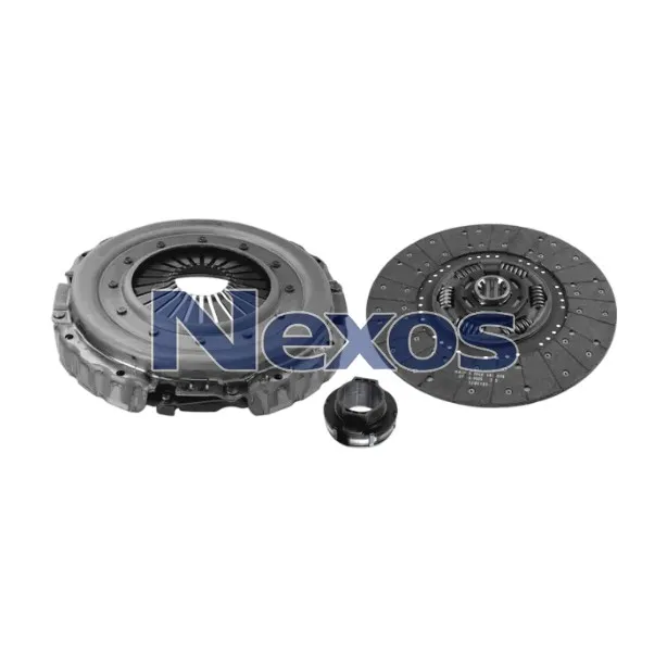 3400 700 320-Clutch Kit - DAF