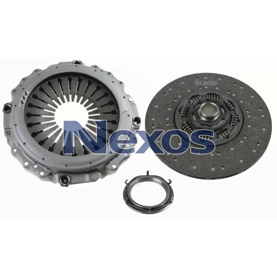 3400 700 323-Clutch Kit - SCANIA