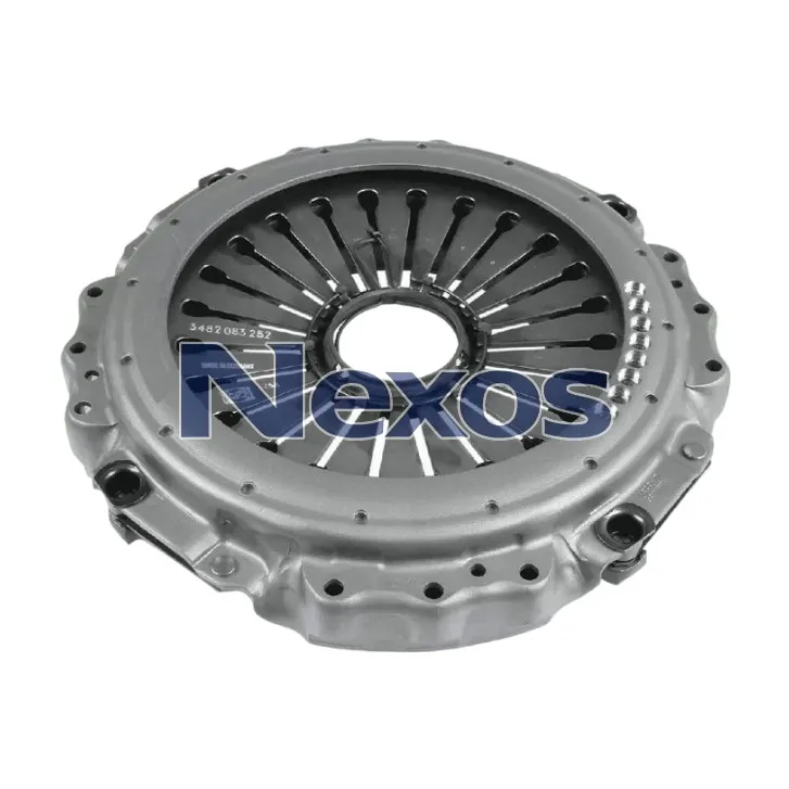 3400 700 330-Clutch Kit - Side view