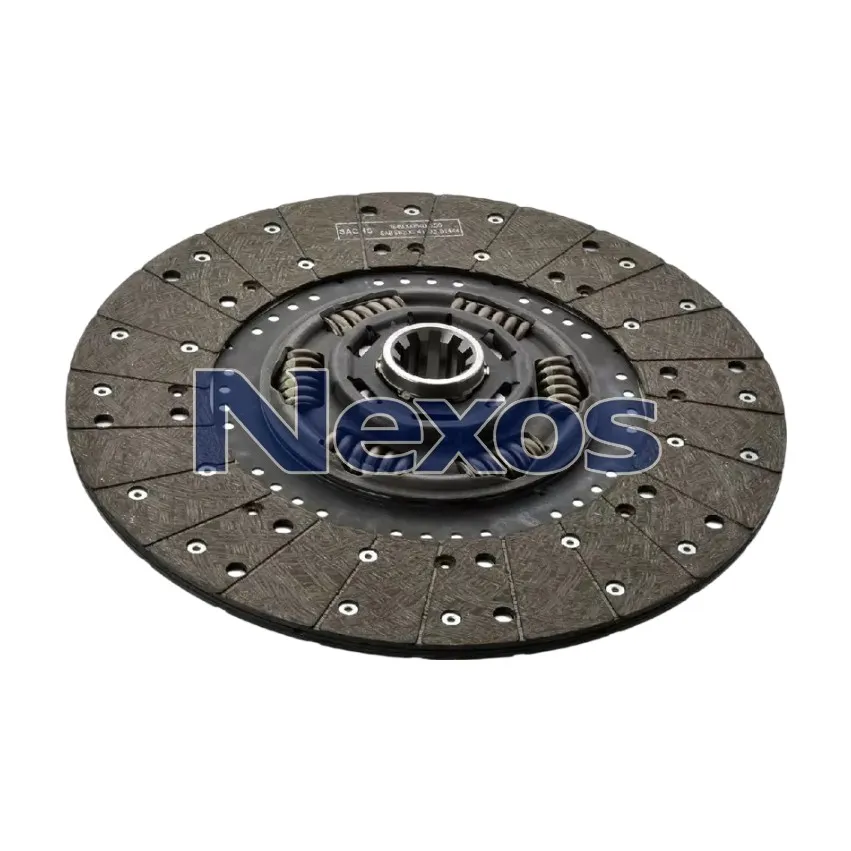 3400 700 376-Clutch Kit - Detail view