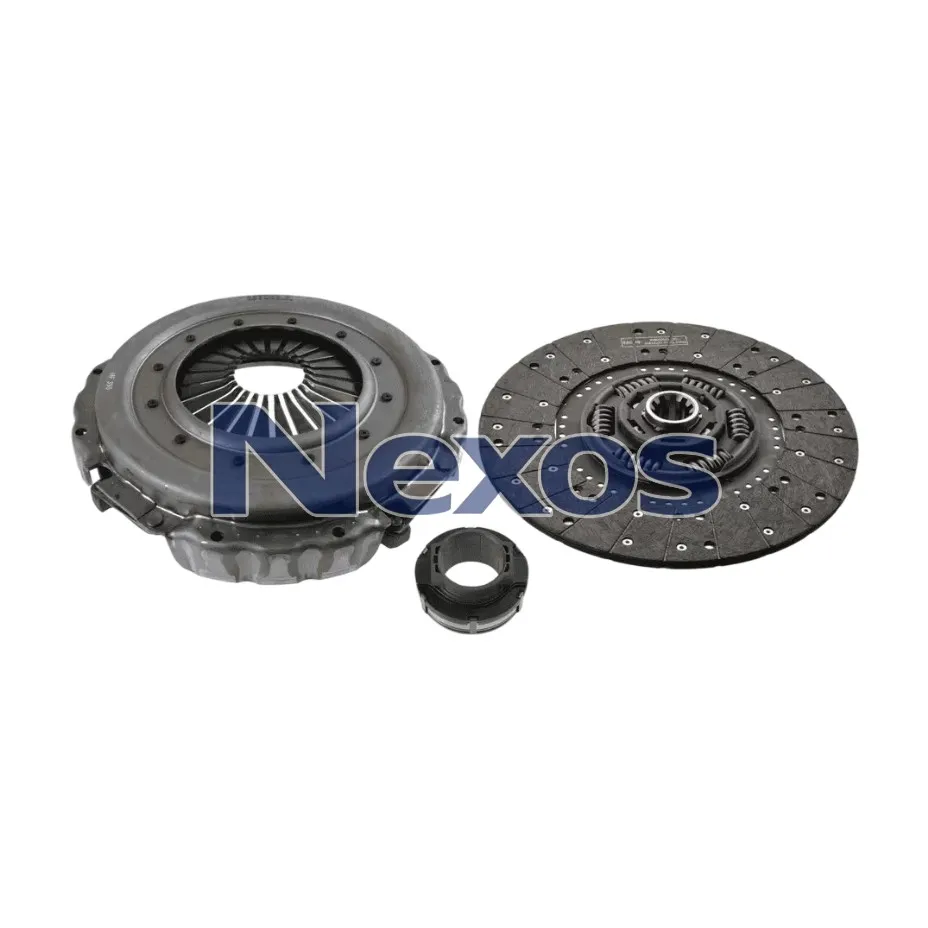 3400 700 376-Clutch Kit - SACHS,DAF