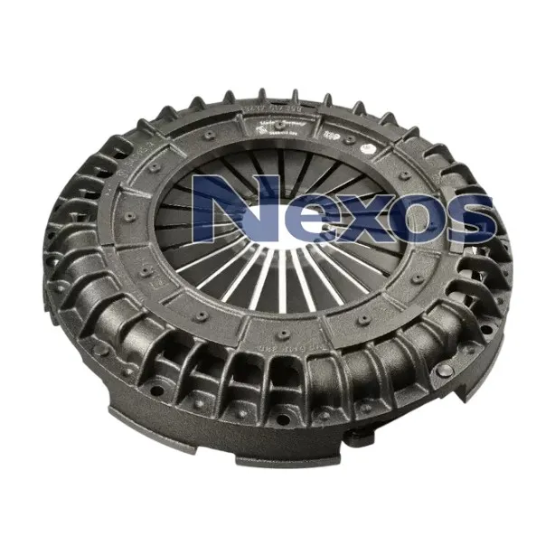 3400 700 412-Clutch Kit - Side view