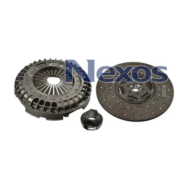 3400 700 412-Clutch Kit - MAN
