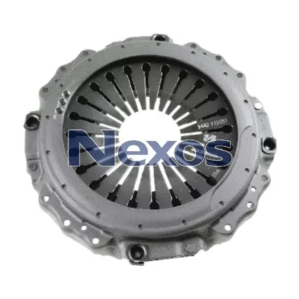 3400 700 323-Clutch Kit - Side view