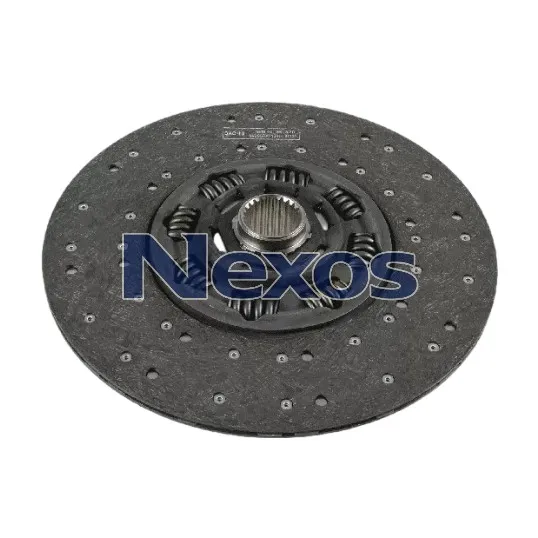 3400 700 323-Clutch Kit - Detail view