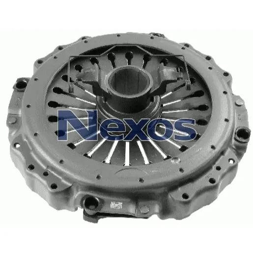 3400 700 463-Clutch Kit - Side view
