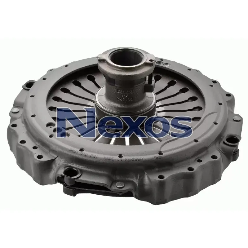 3400 700 615-Clutch Kit - Side view