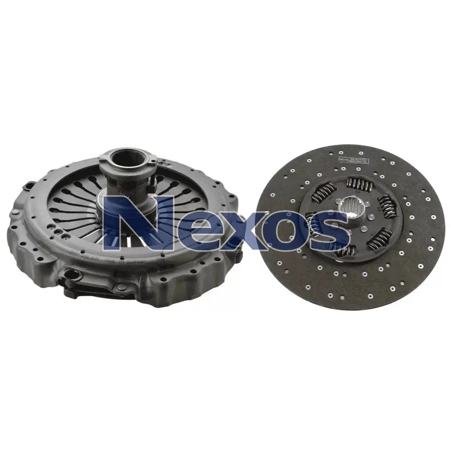 3400 700 615-Clutch Kit -  MERCEDES-BENZ