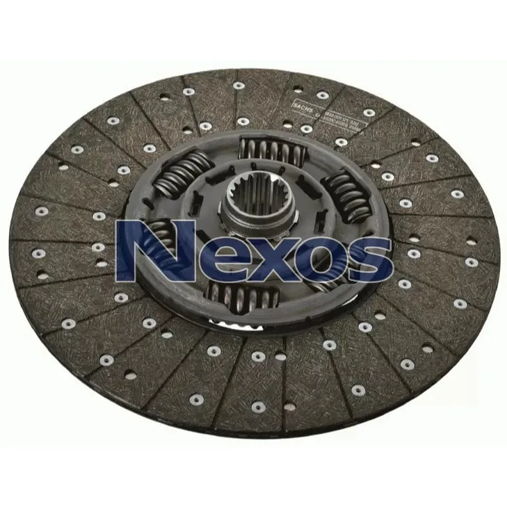 3400 122 701-Clutch Kit - Detail view