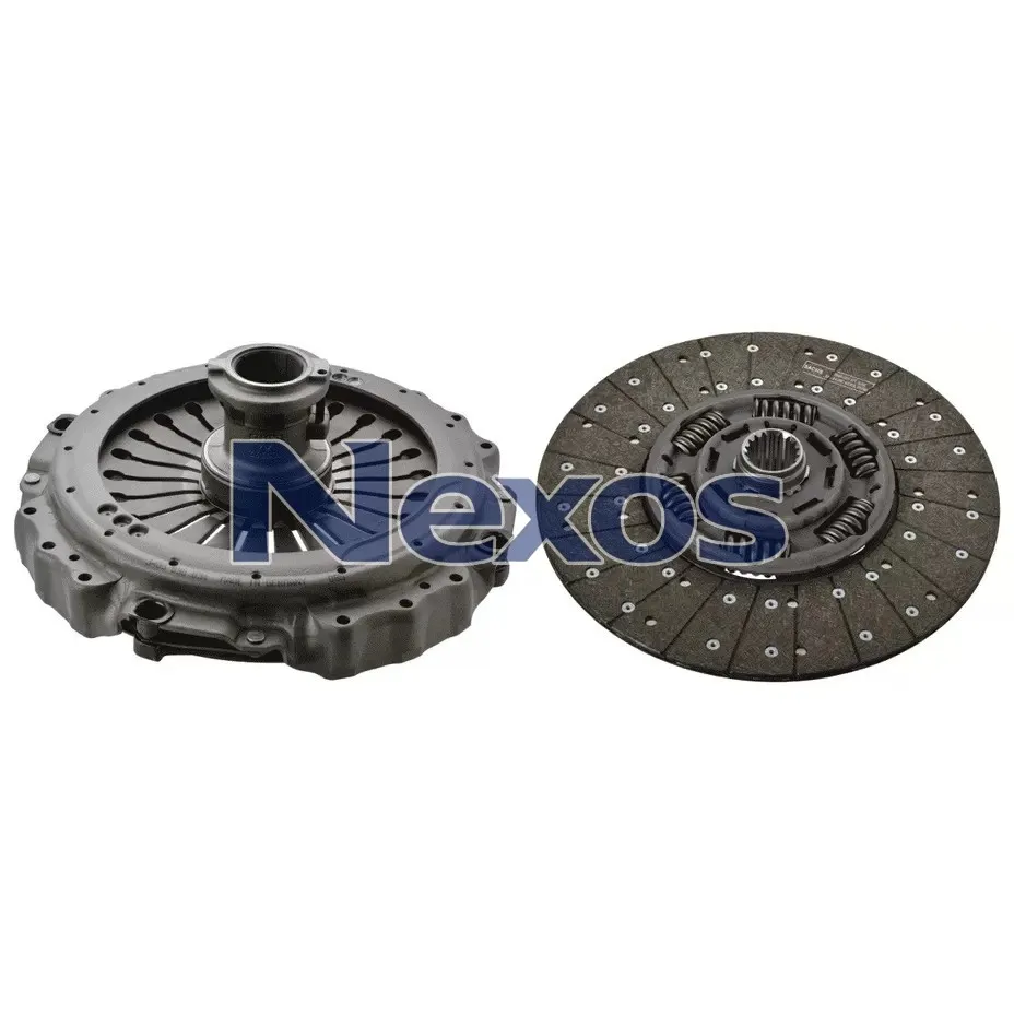 3400 122 701-Clutch Kit - UNKNOW