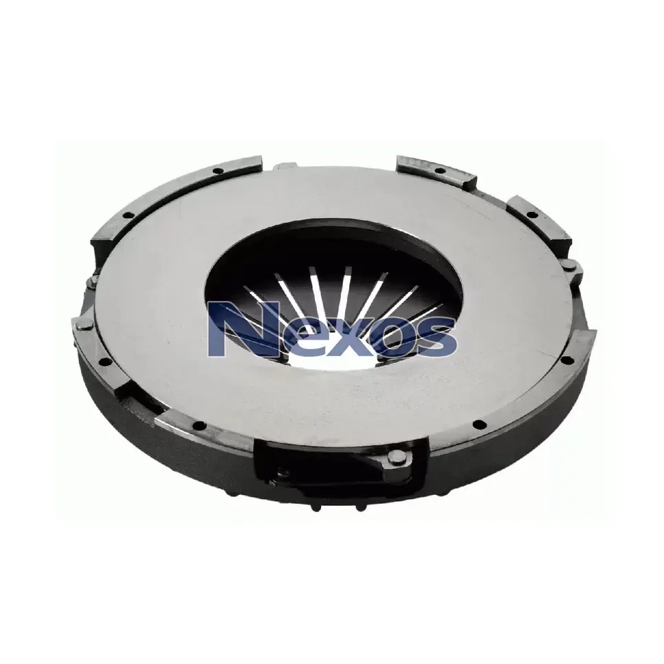 3482 124 549-Clutch Pressure Plate - Side view