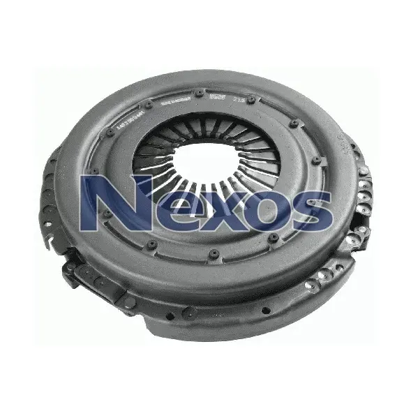 3482 000 461-Clutch Pressure Plate - MAN