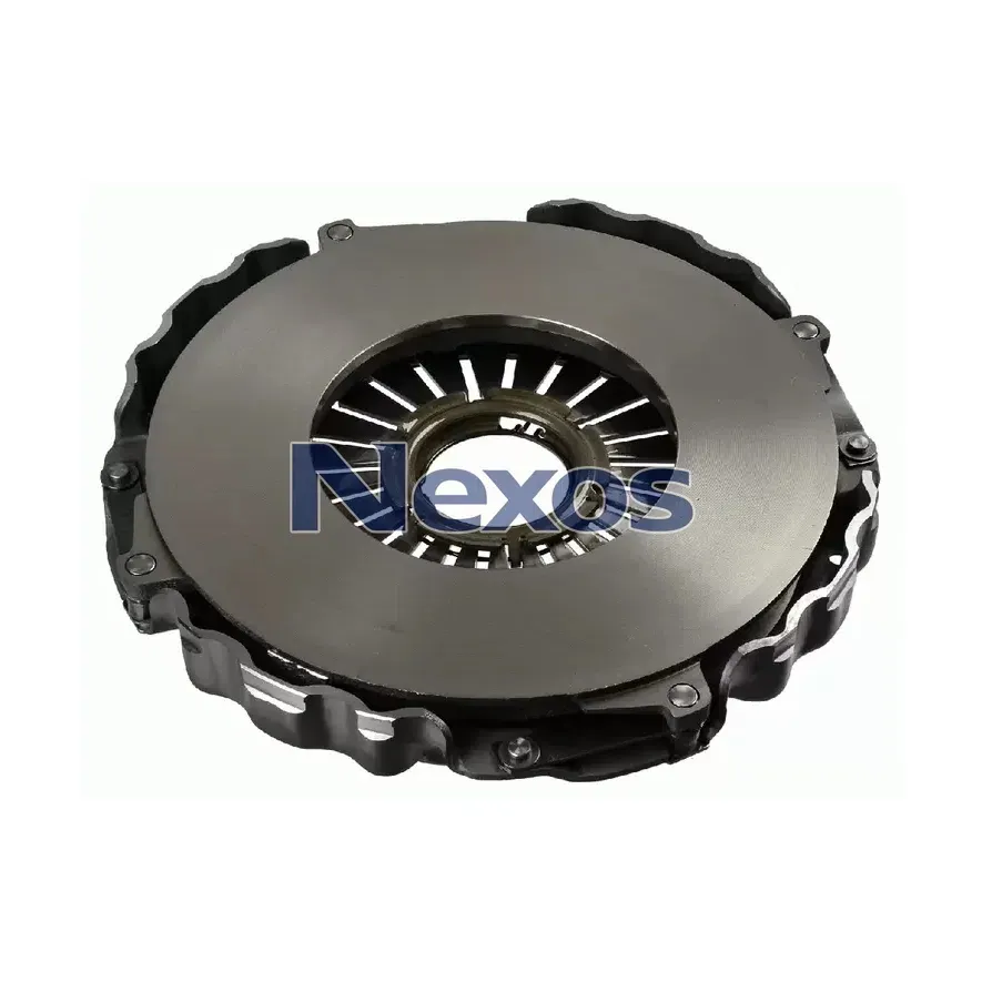 3482 078 133-Clutch Pressure Plate - Side view