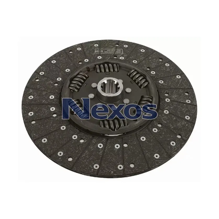 1878 086 741-Clutch Disc - DAF,MAN