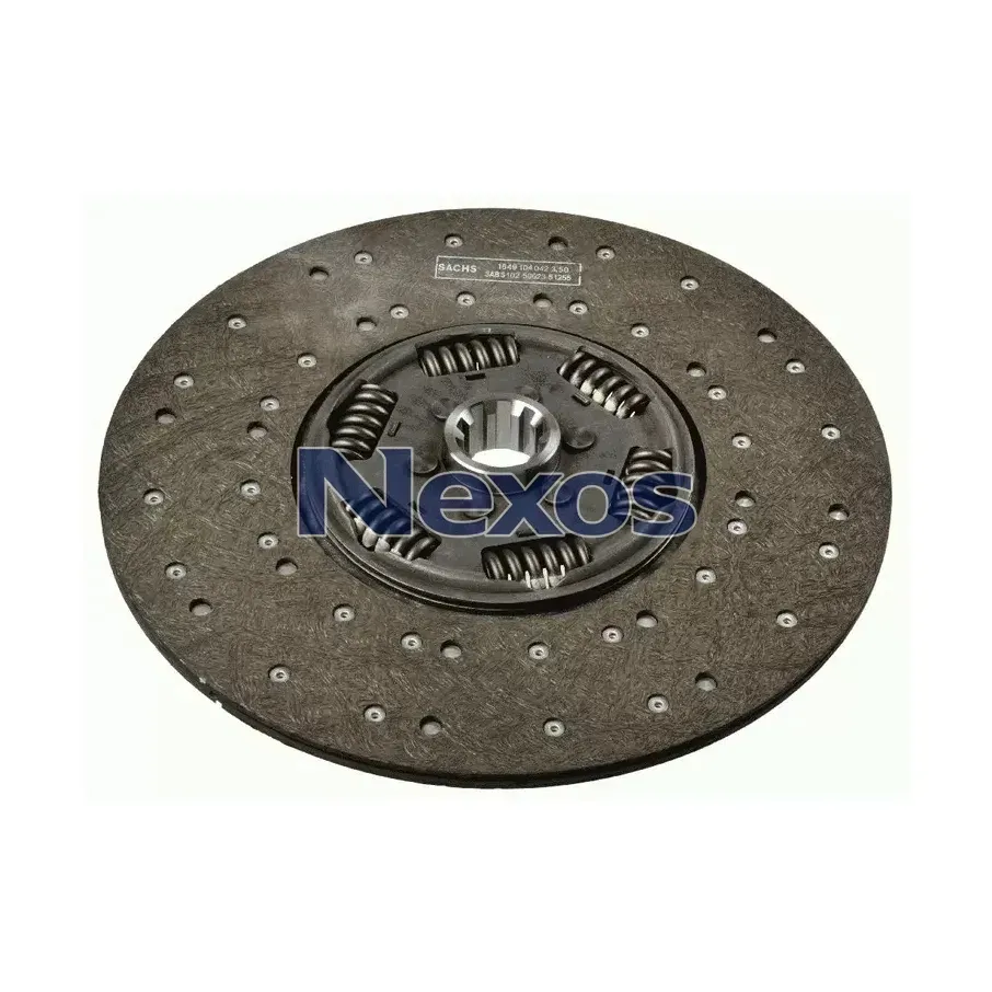 1878 000 964-Clutch Disc - High quality auto part