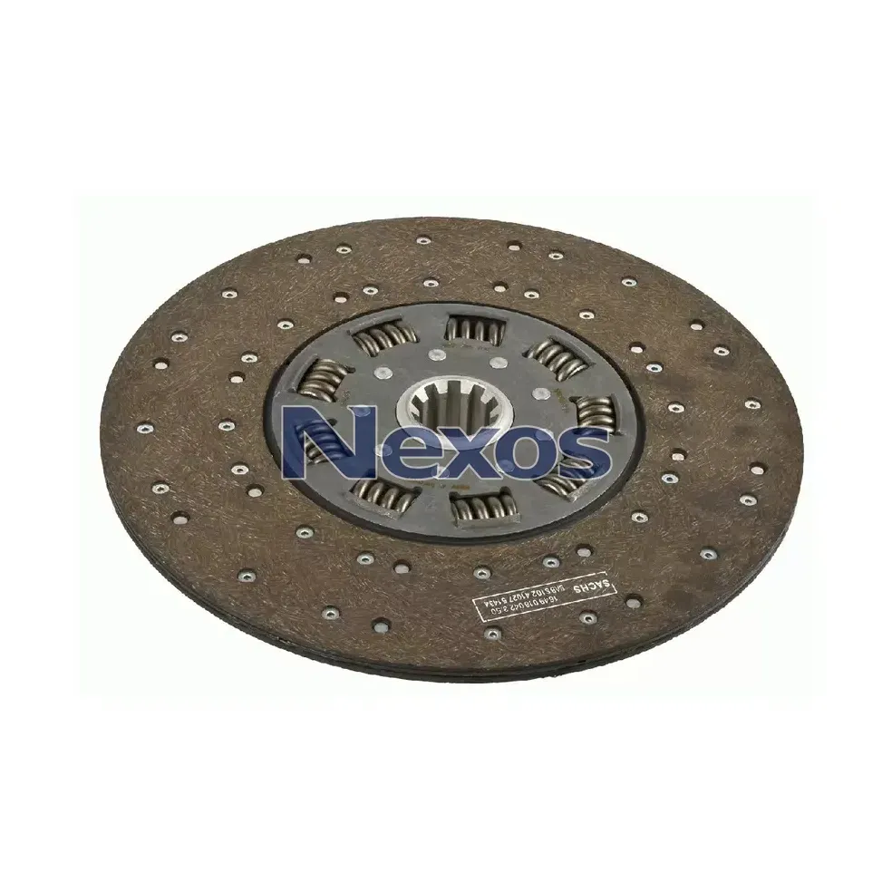 1862 364 031-Clutch Disc - Side view