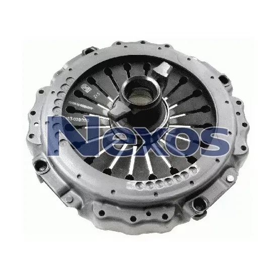 3483 020 035-Clutch Pressure Plate - IVECO