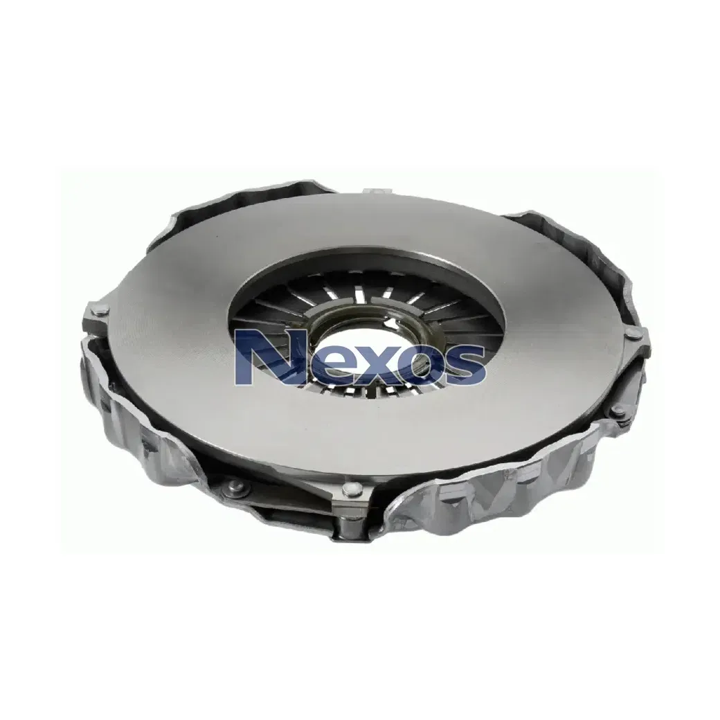 3482 000 573-Clutch Pressure Plate - Side view