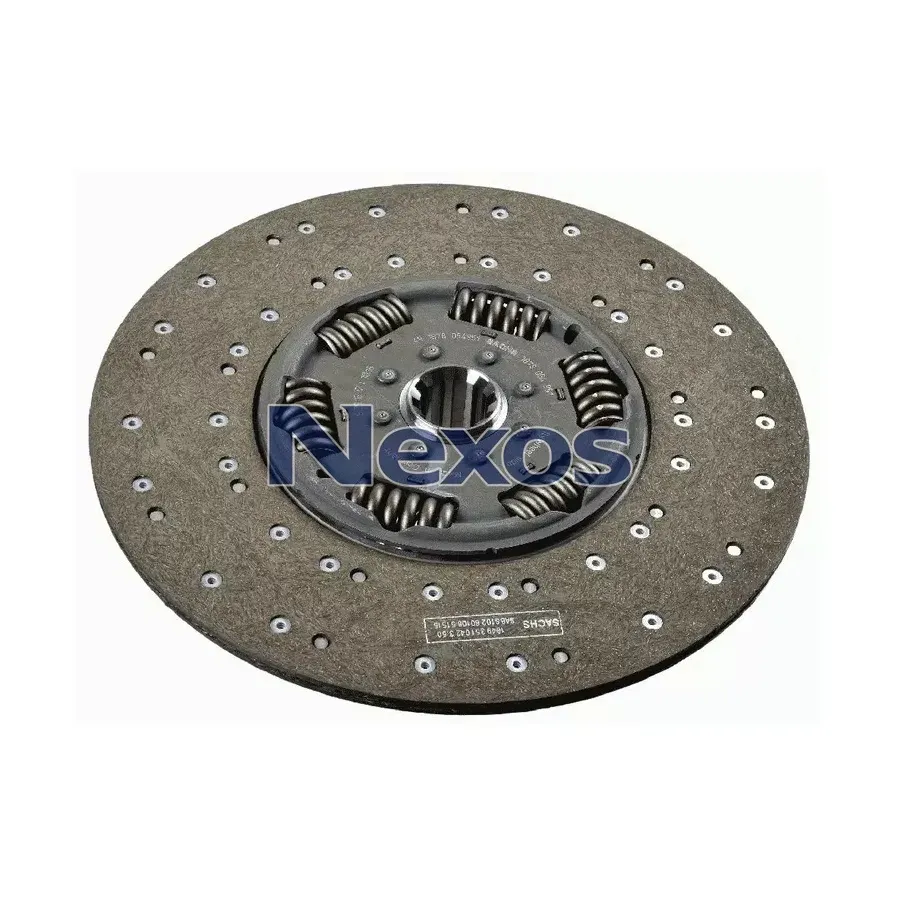 1878 054 951-Clutch Disc - Side view