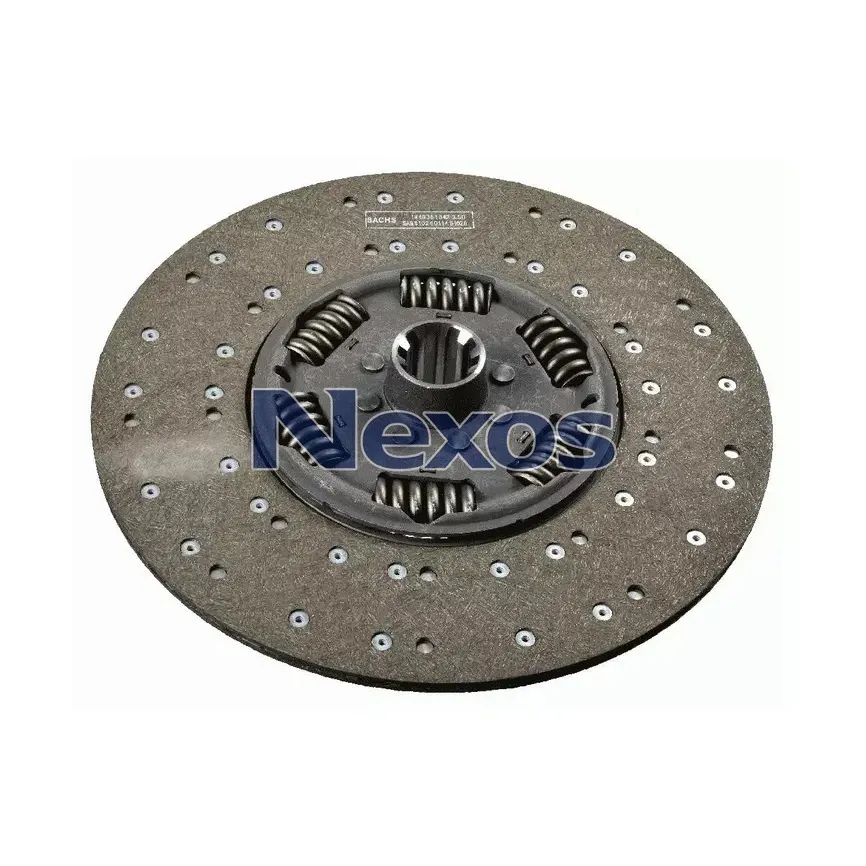 1878 054 951-Clutch Disc - IVECO