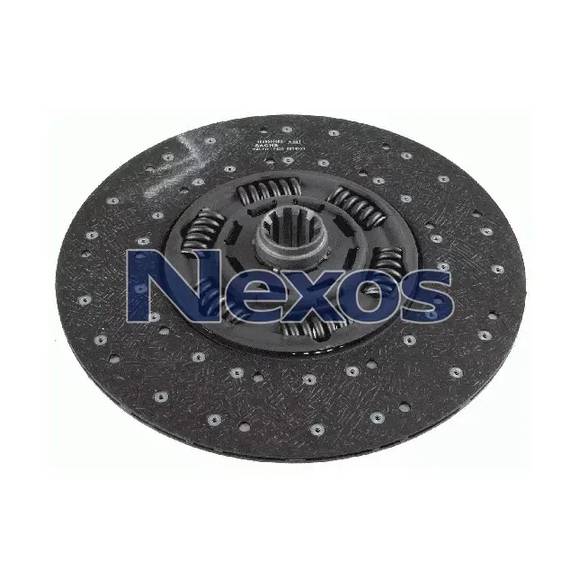 1878 004 133-Clutch Disc - Side view