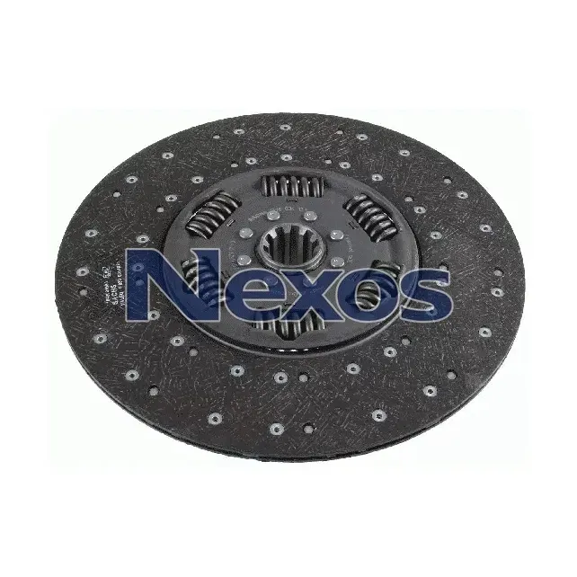 1878 004 133-Clutch Disc - IVECO