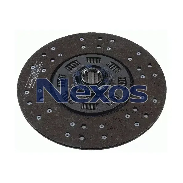 1861 653 132-Clutch Disc - High quality auto part