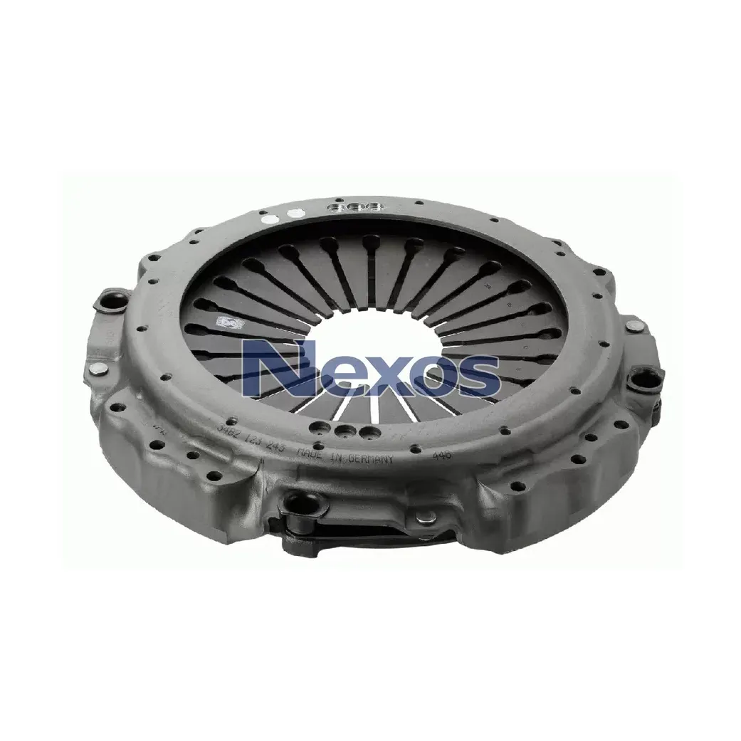 3482 123 243-Clutch Pressure Plate - RENAULT