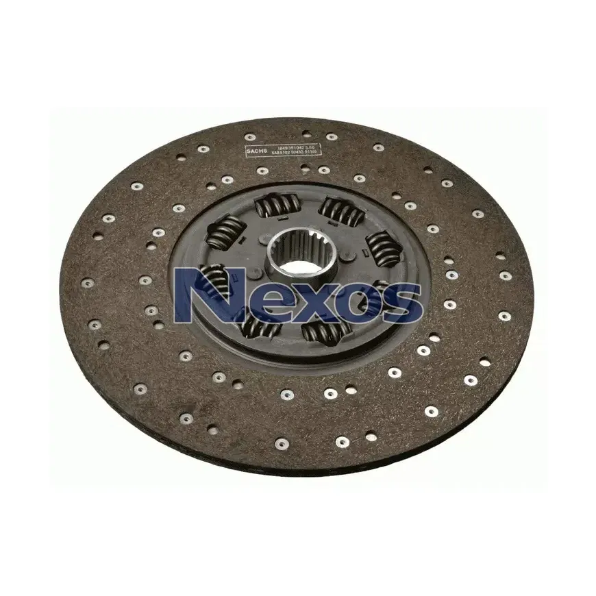 1878 027 442-Clutch Disc - RENAULT