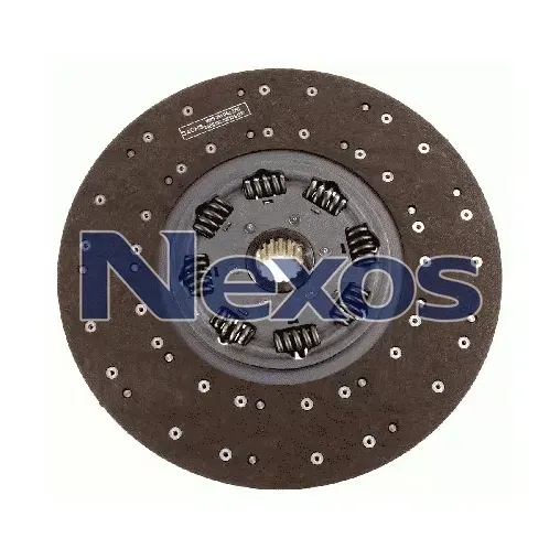 1878 049 041-Clutch Disc - High quality auto part