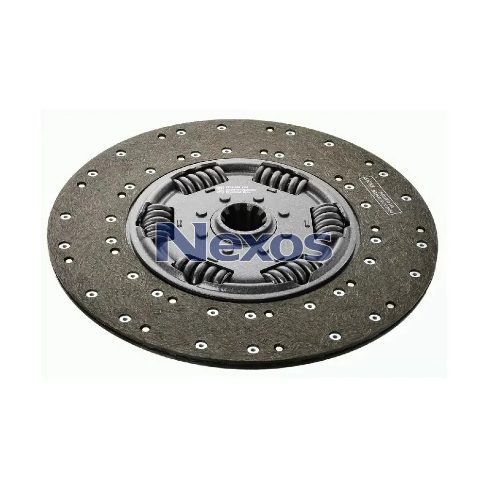 1878 003 968-Clutch Disc - Side view