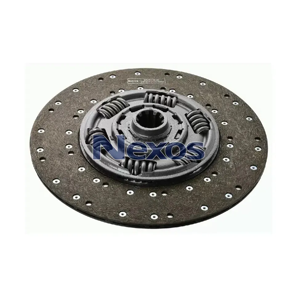 1878 003 968-Clutch Disc - RENAULT