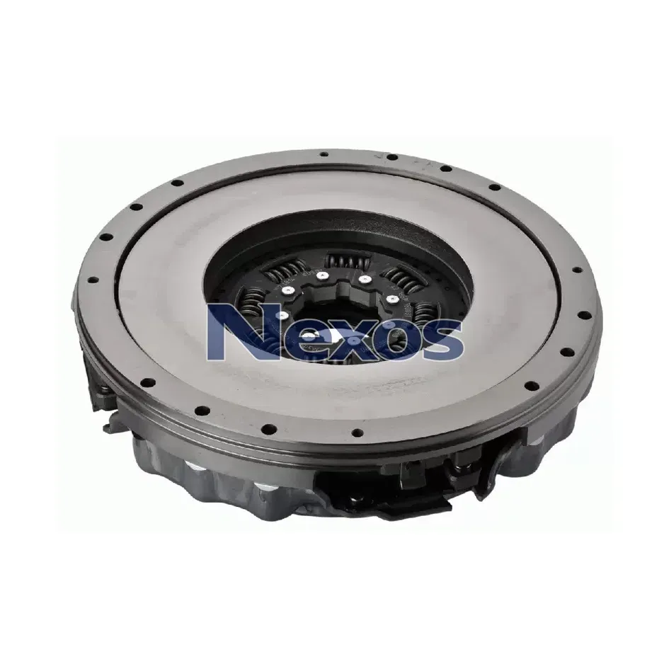 3488 017 439-Clutch Pressure Plate - Side view