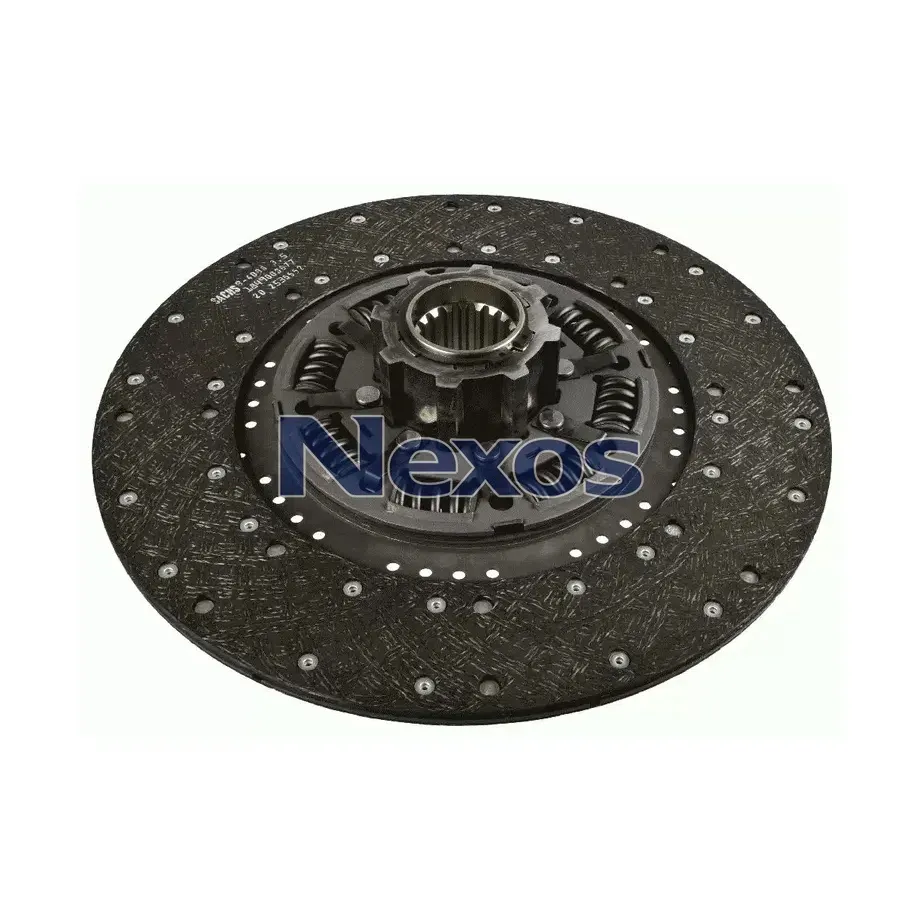 1862 379 031-Clutch Disc - RENAULT