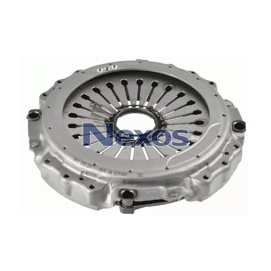 3482 000 257-Clutch Pressure Plate - SCANIA