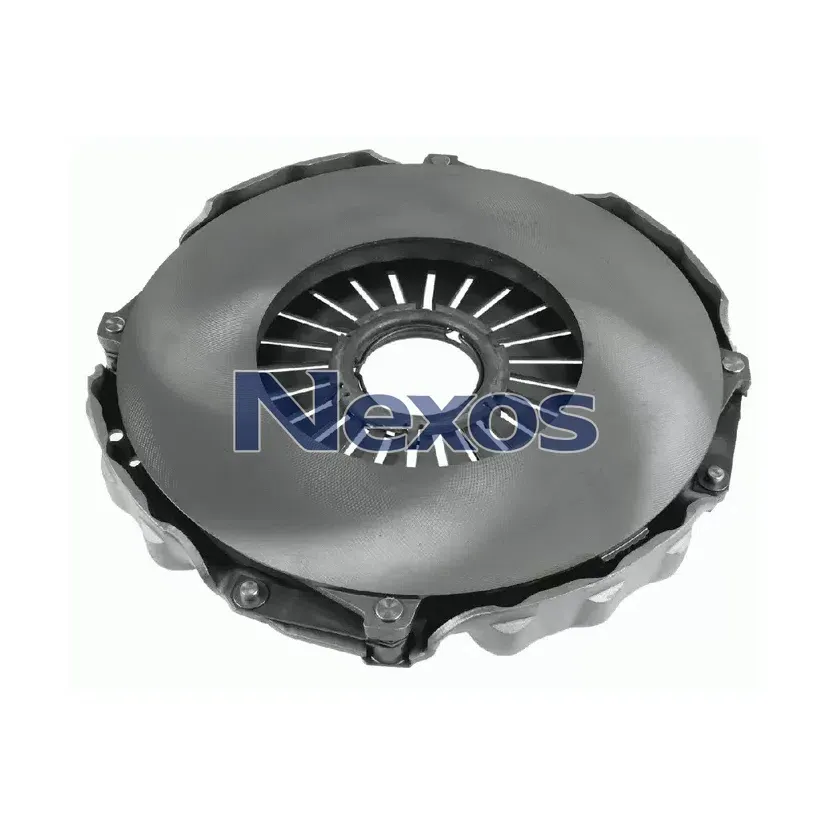 3482 083 252-Clutch Pressure Plate - Side view