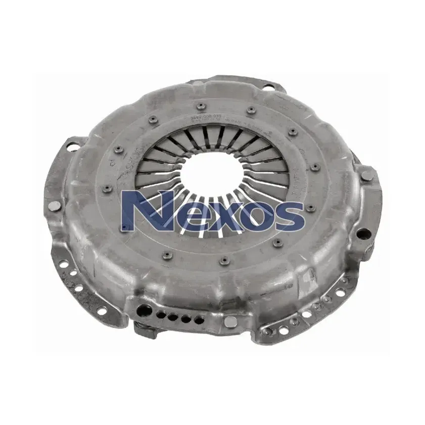 3482 008 033-Clutch Pressure Plate - IVECO,RENAULT